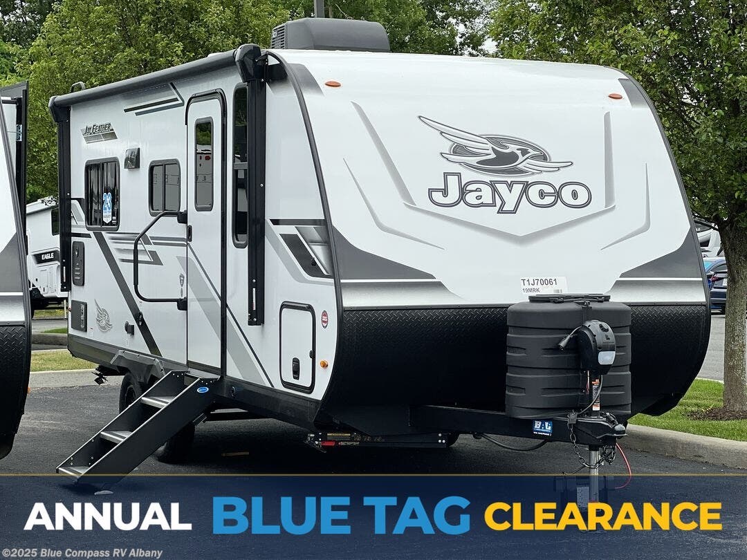 New 2026 Jayco Jay Feather 19MRK available in Latham, New York