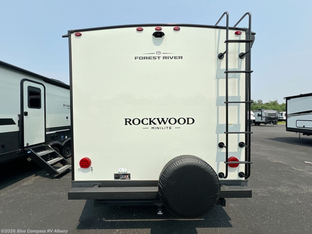 New 2026 Forest River Rockwood Mini Lite 2506FK available in Latham, New York