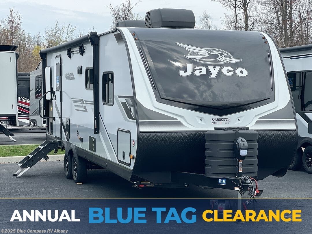 New 2026 Jayco Jay Feather 25RB available in Latham, New York