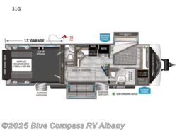 Used 2023 Grand Design Momentum G-Class 31G available in Latham, New York