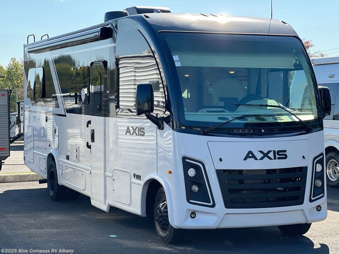 New 2026 Thor Motor Coach Axis 26.2 available in Latham, New York