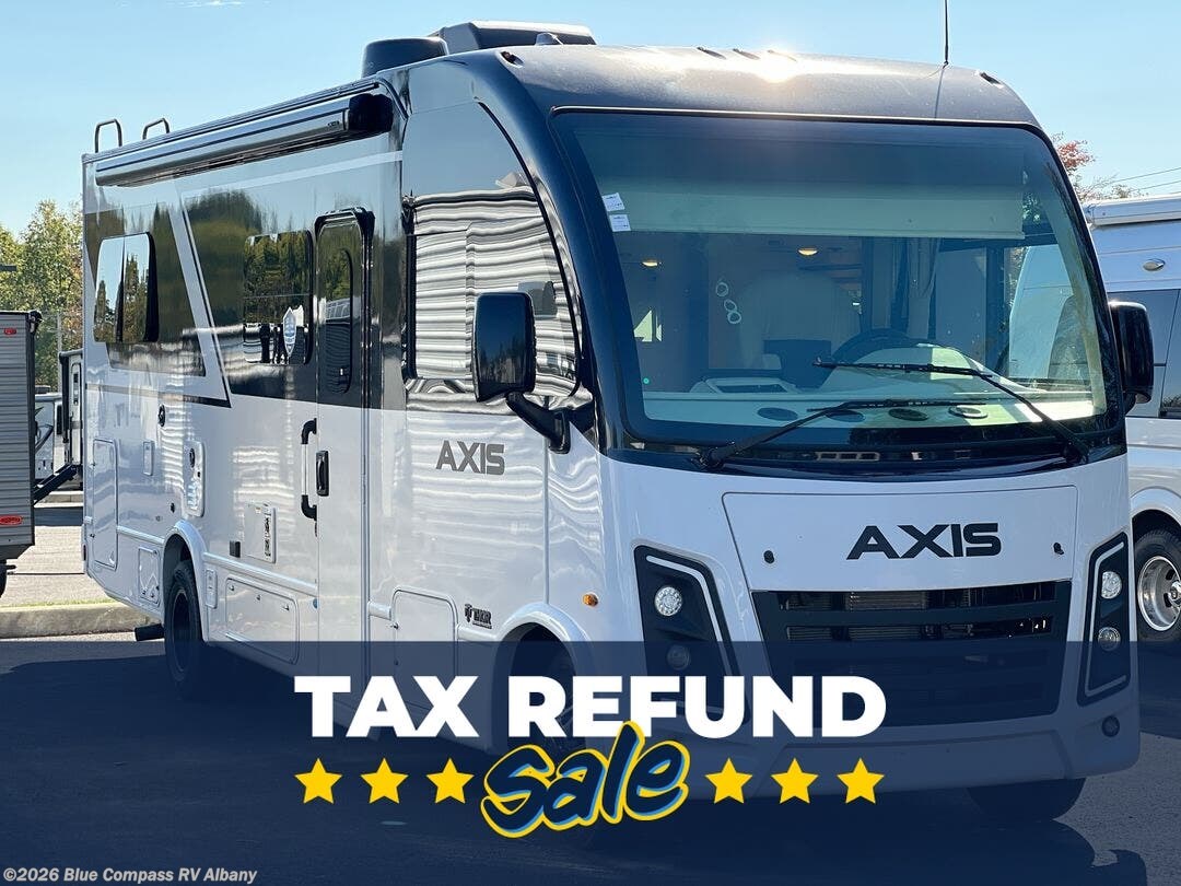 New 2026 Thor Motor Coach Axis 26.2 available in Latham, New York