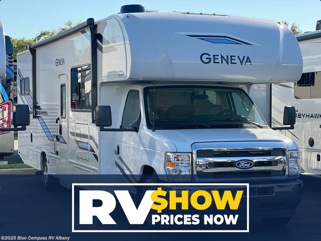 New 2026 Thor Motor Coach Geneva 31VT available in Latham, New York
