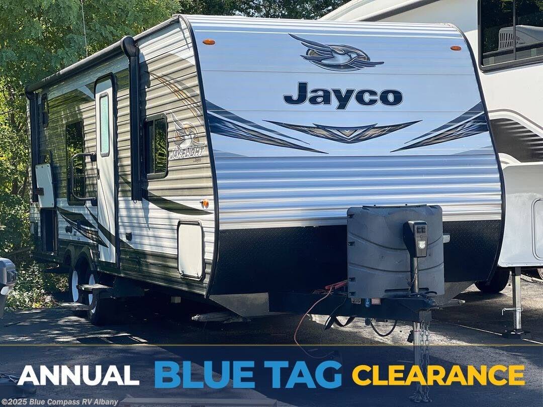 Used 2019 Jayco Jay Flight 26BH available in Latham, New York
