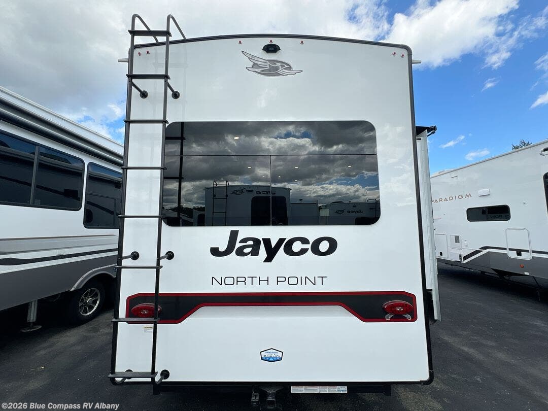 New 2026 Jayco North Point 310RLTS available in Latham, New York