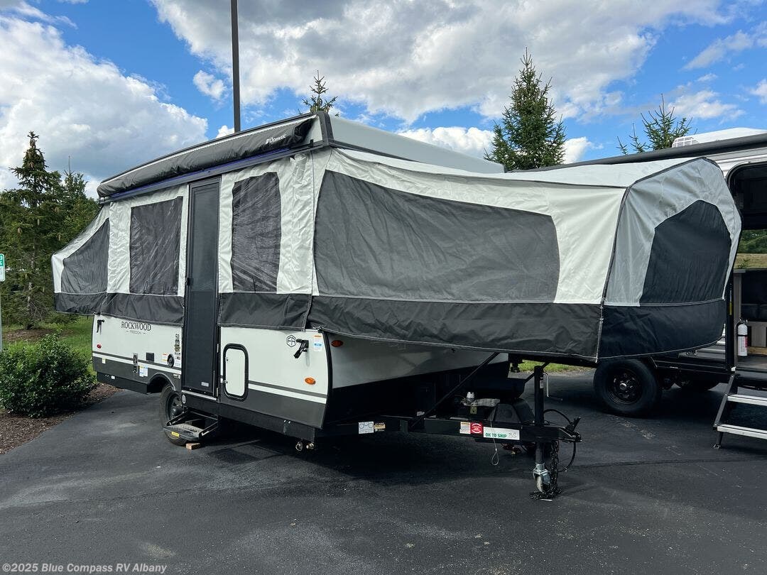 New 2026 Forest River Rockwood Freedom Series 2380FT available in Latham, New York