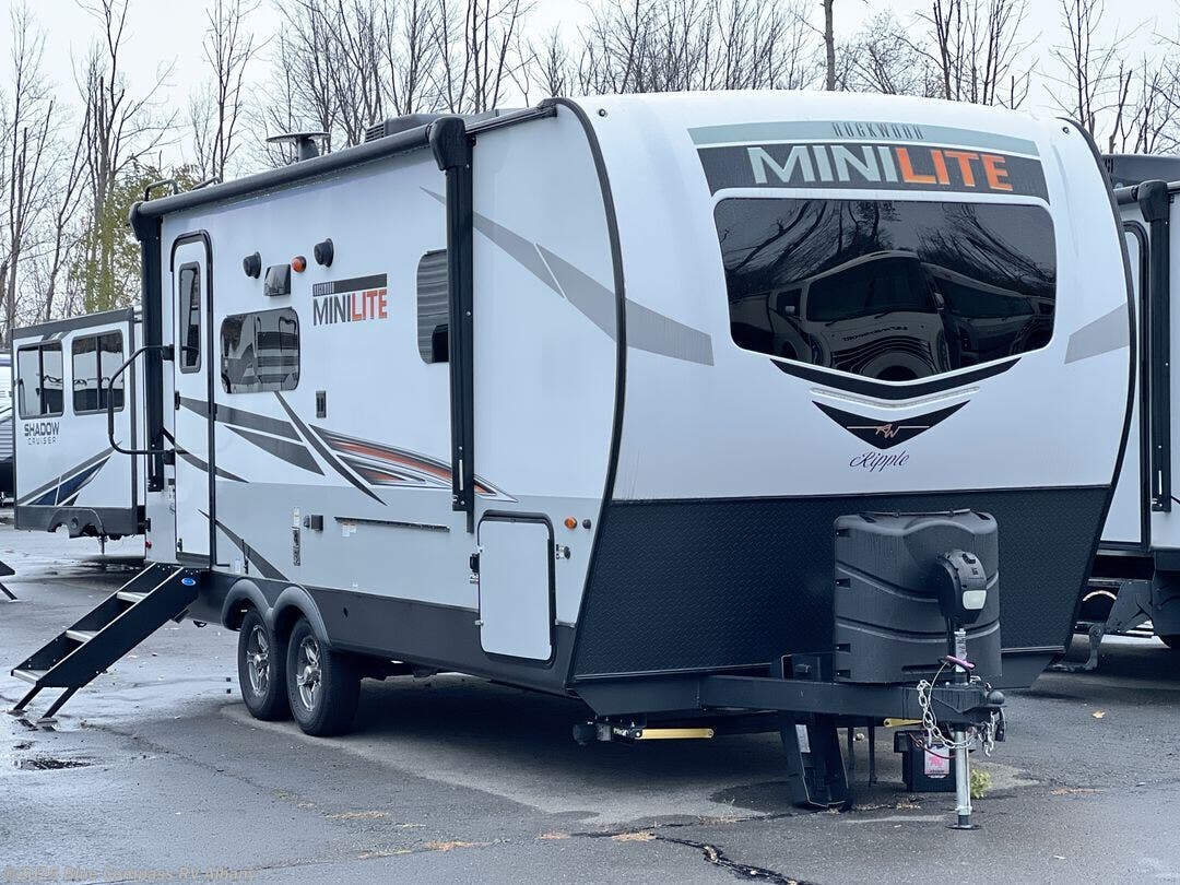 Used 2022 Forest River Rockwood Mini Lite 2205S available in Latham, New York