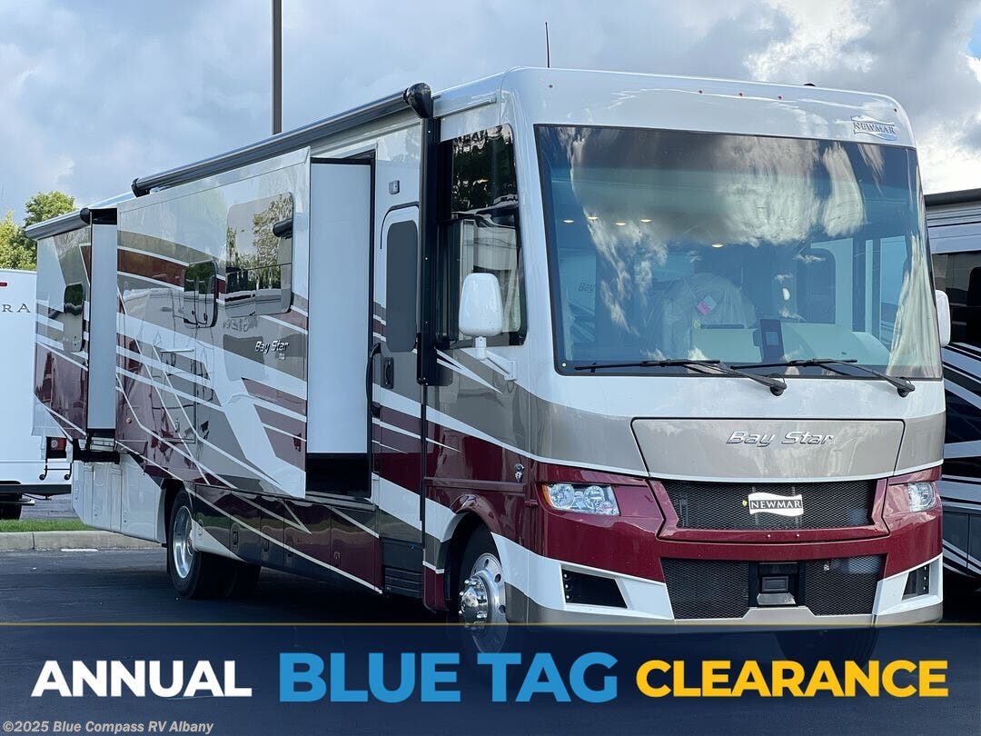 New 2026 Newmar Bay Star 3626 available in Latham, New York
