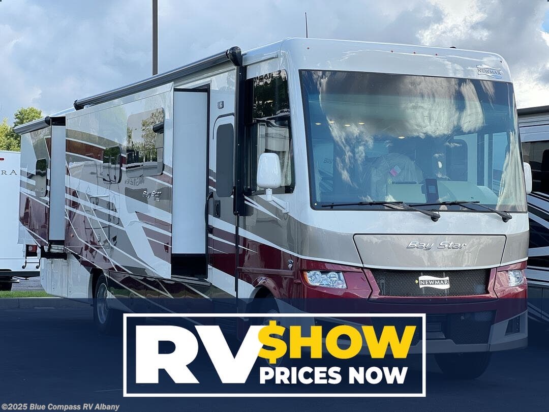New 2026 Newmar Bay Star 3626 available in Latham, New York