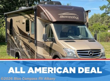 Used 2017 Forest River Sunseeker MBS 2400R available in Latham, New York