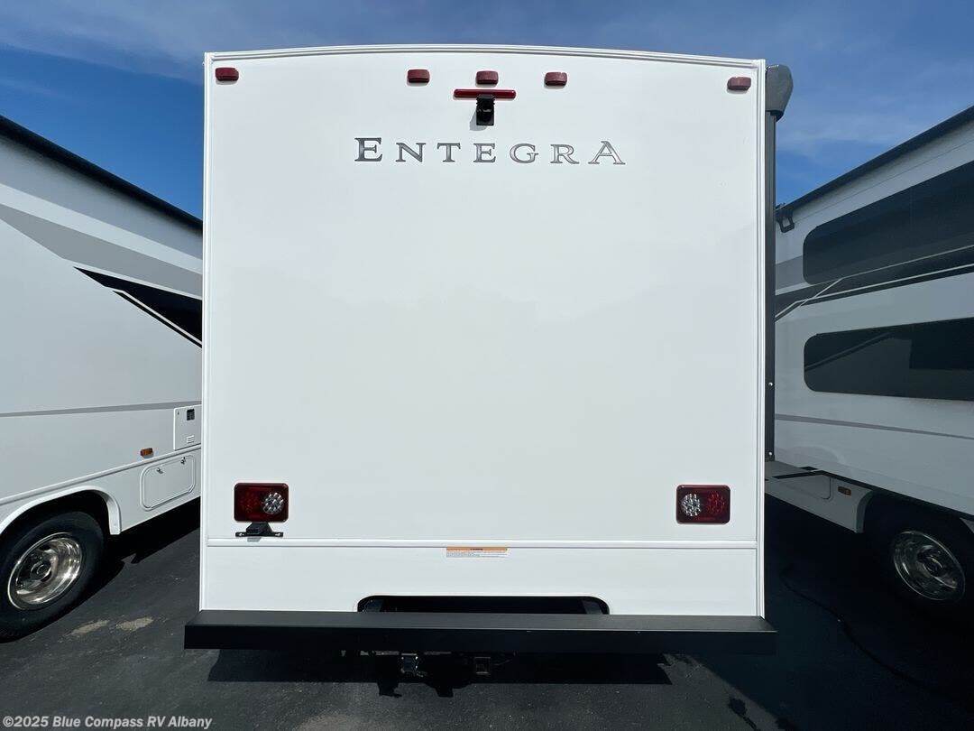 New 2026 Entegra Coach Odyssey SE 22EF available in Latham, New York