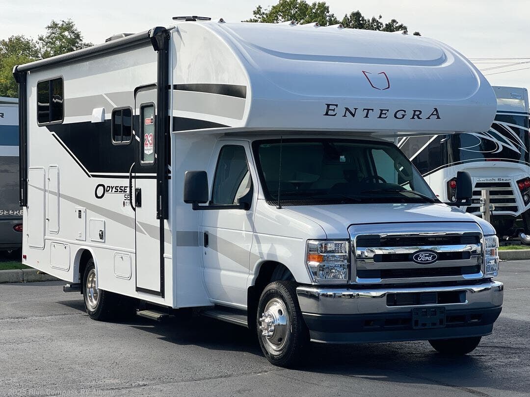 New 2026 Entegra Coach Odyssey SE 22TF available in Latham, New York