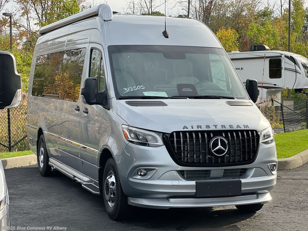 New 2026 Airstream Interstate 24GL Std. Model available in Latham, New York