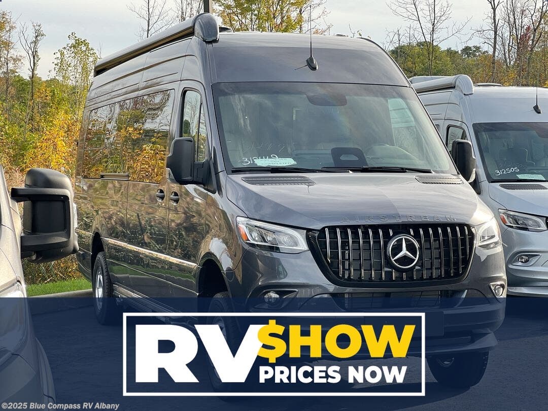 New 2026 Airstream Interstate 24GT Std. Model available in Latham, New York