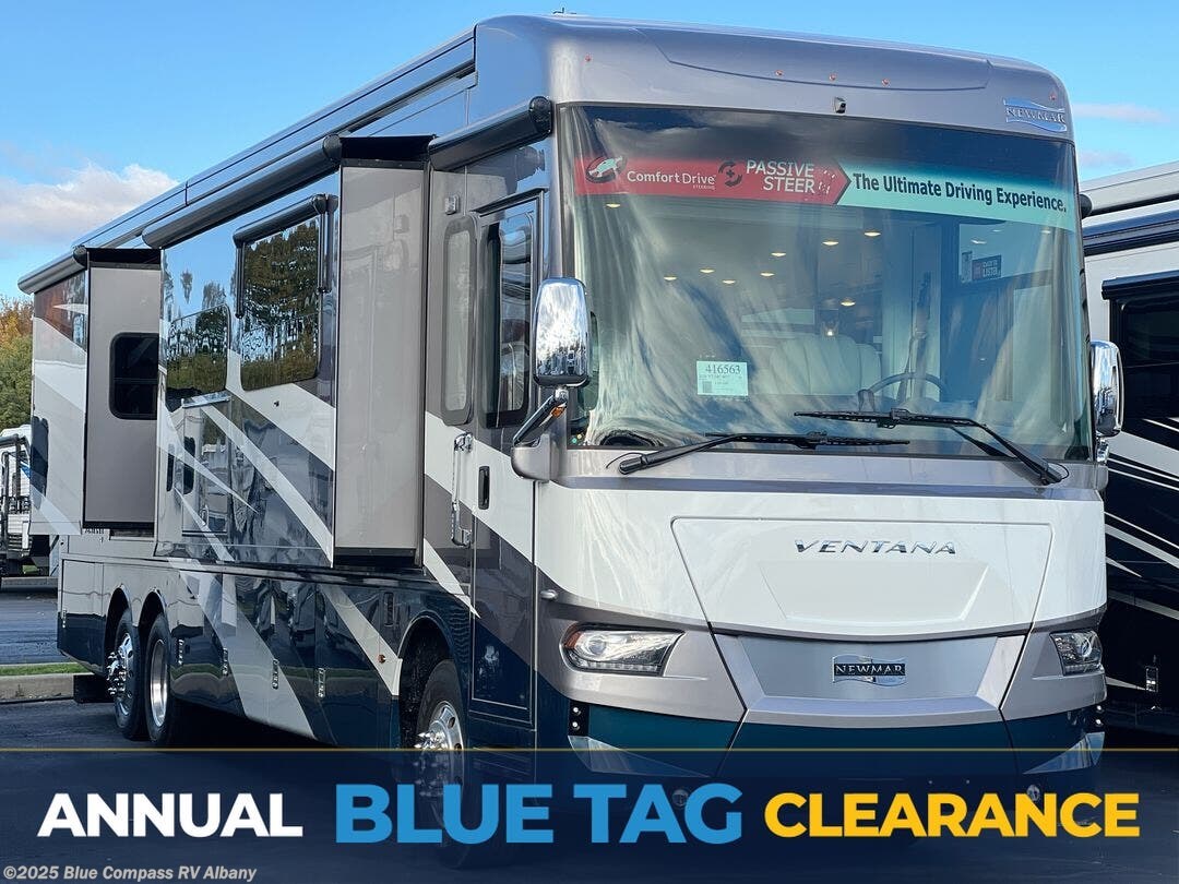 New 2026 Newmar Ventana 4037 available in Latham, New York