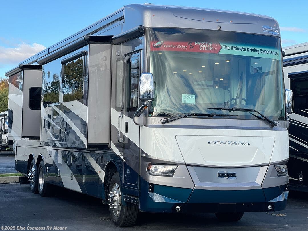 New 2026 Newmar Ventana 4037 available in Latham, New York