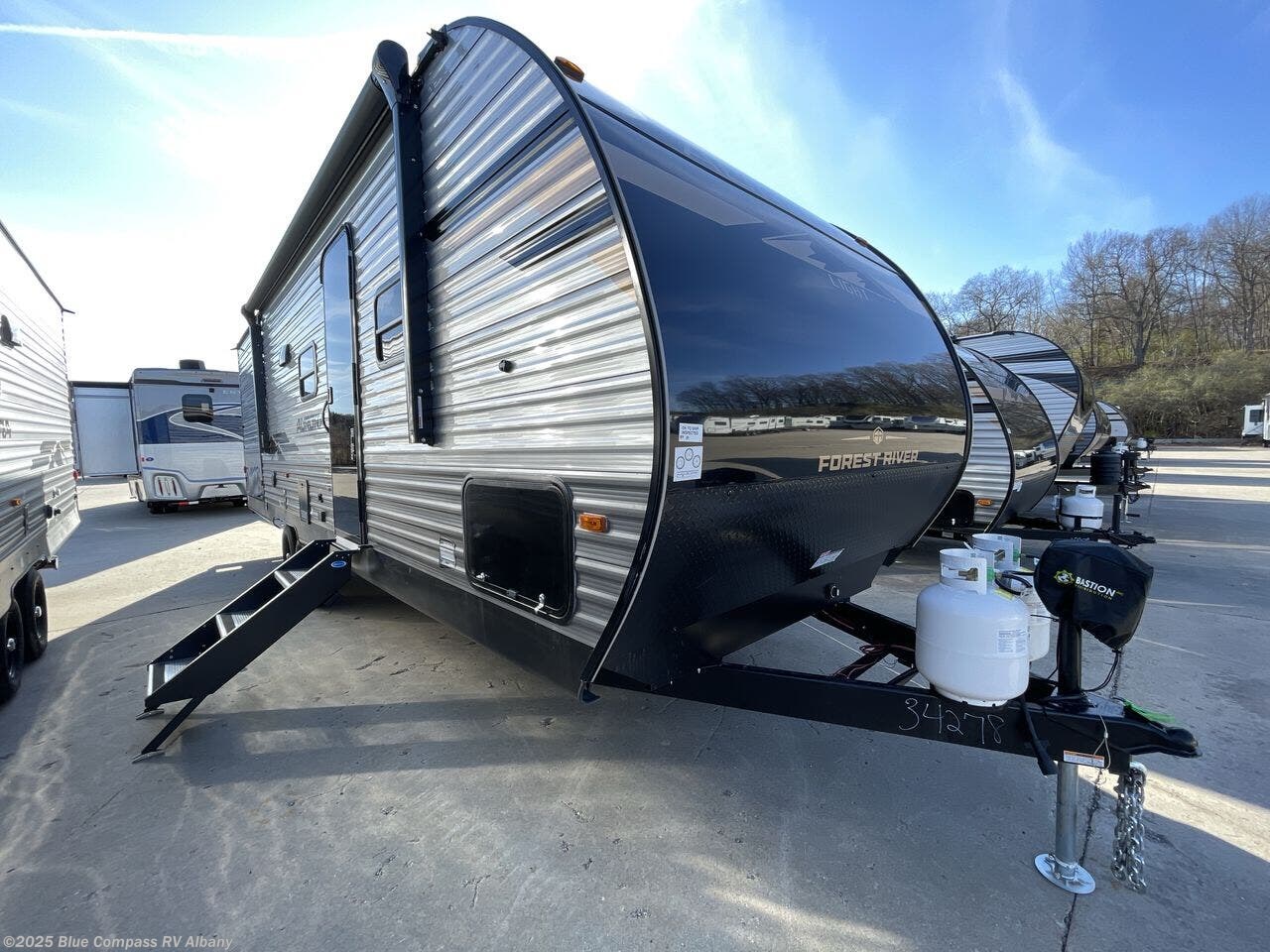 New 2025 Forest River Aurora Light 26BHS available in Latham, New York