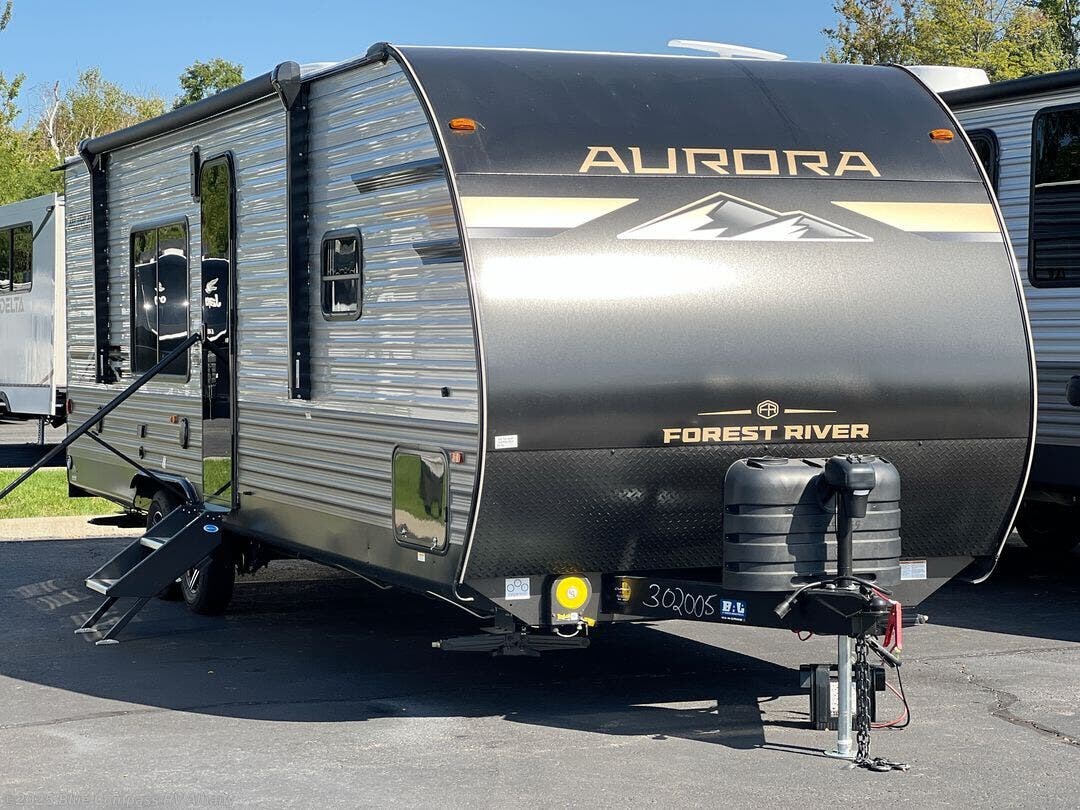 New 2026 Forest River Aurora 26ATH available in Latham, New York