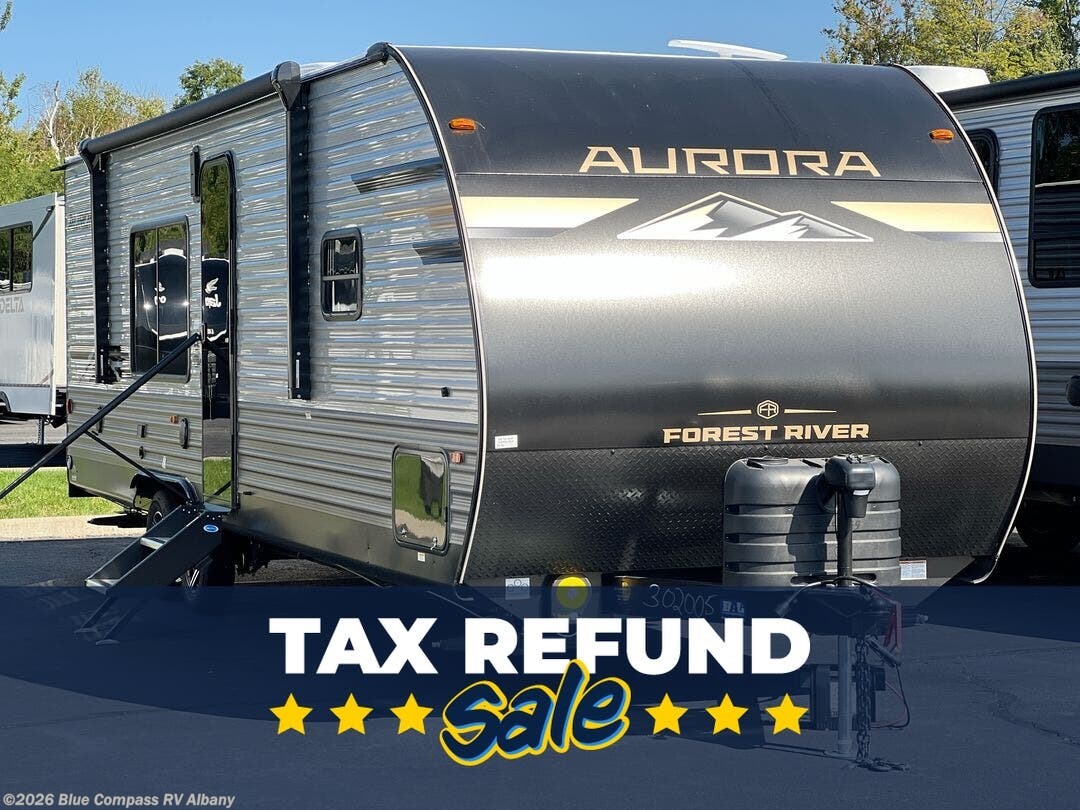 New 2026 Forest River Aurora 26ATH available in Latham, New York