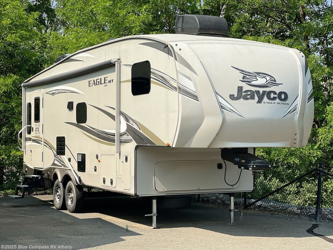 Used 2018 Jayco Eagle HT 26.5RLDS available in Latham, New York