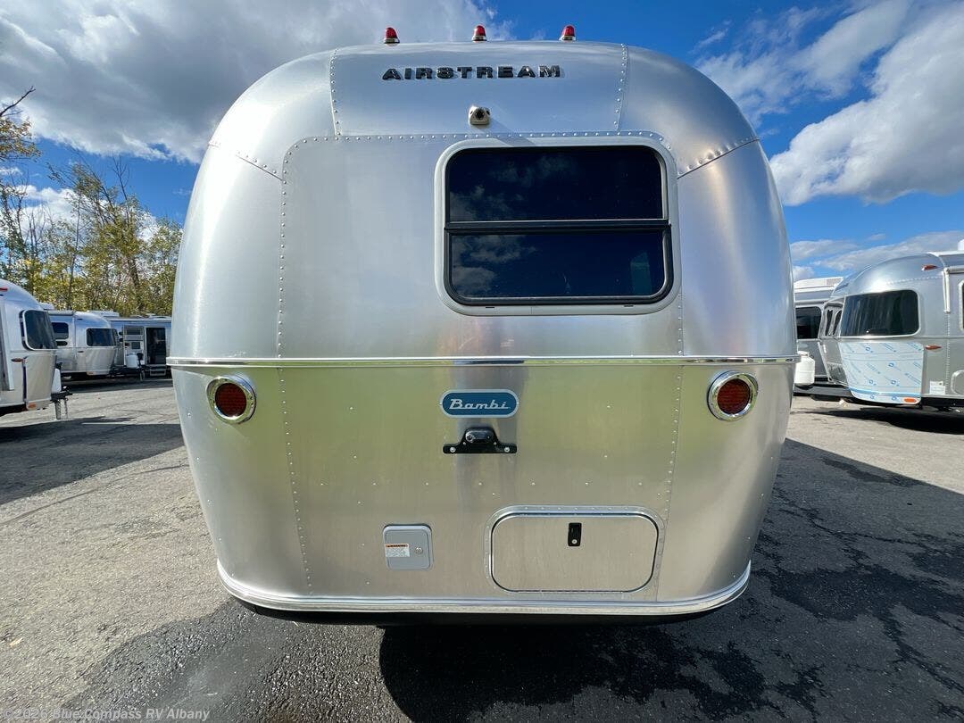 New 2026 Airstream Bambi 20FB available in Latham, New York
