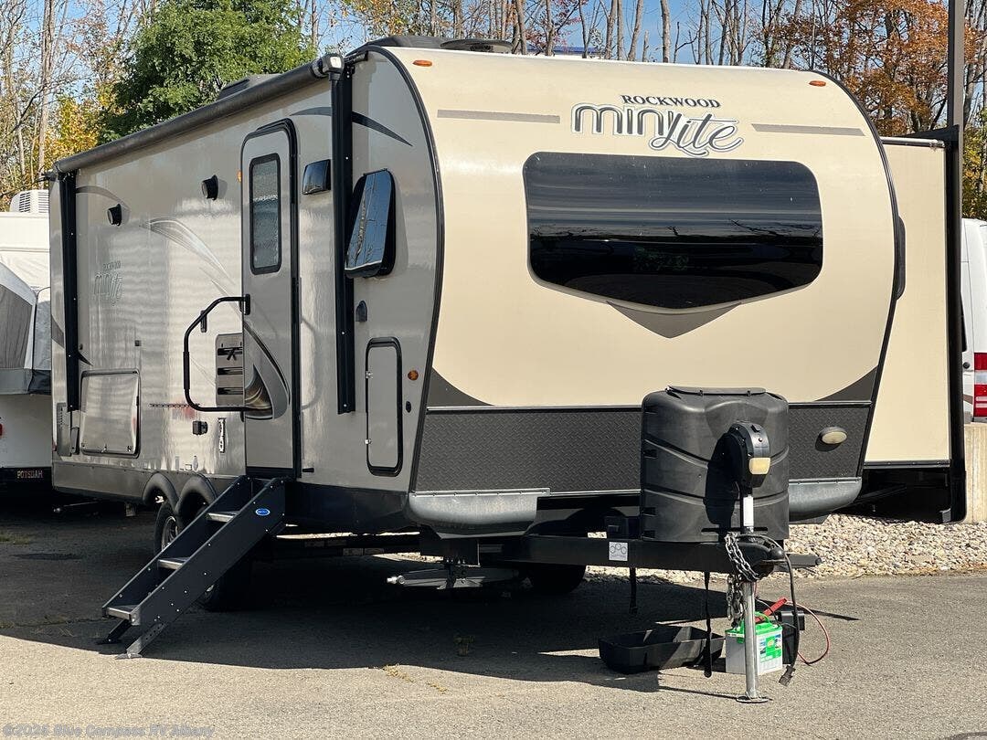 Used 2020 Forest River Rockwood Mini Lite 2506S available in Latham, New York