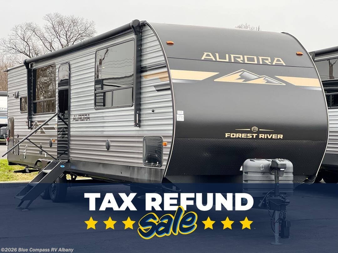 New 2026 Forest River Aurora 31KDS available in Latham, New York