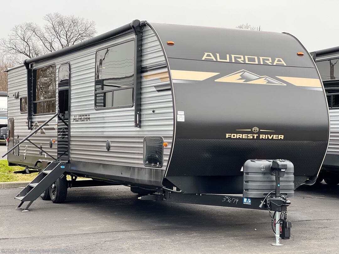 New 2026 Forest River Aurora 31KDS available in Latham, New York