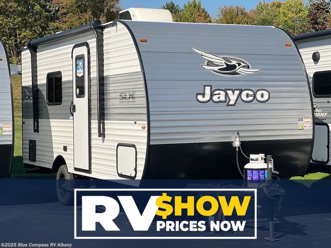 New 2026 Jayco Jay Flight SLX 170FQ available in Latham, New York