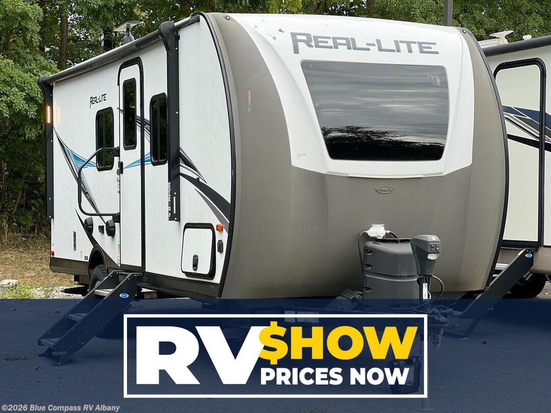 Used 2021 Palomino Real-Lite Mini RL186 available in Latham, New York