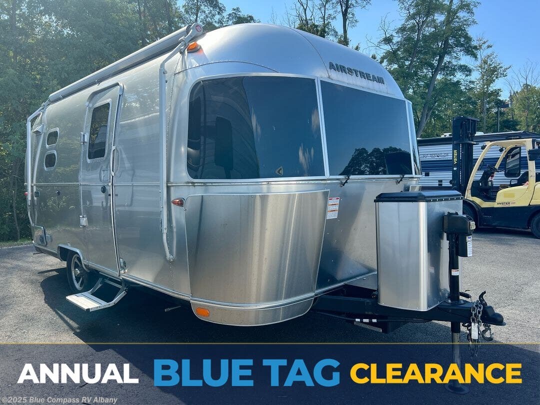 Used 2022 Airstream Caravel 20FB available in Latham, New York
