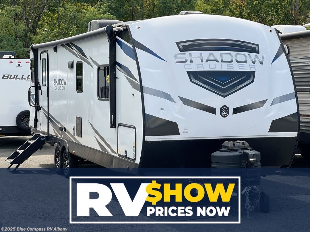 Used 2024 Cruiser RV Shadow Cruiser 260RBS available in Latham, New York