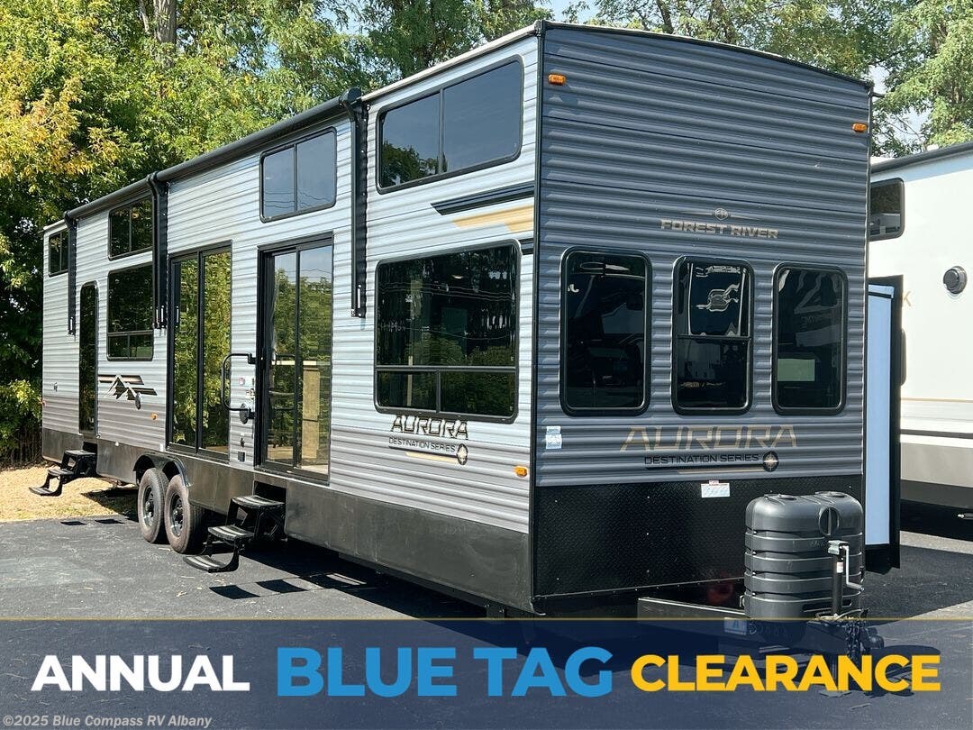 New 2026 Forest River Aurora 42CONDO available in Latham, New York