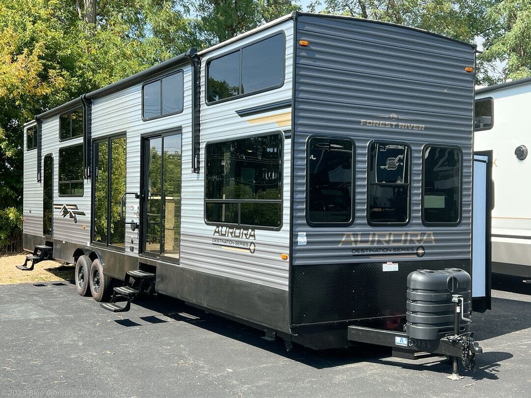 New 2026 Forest River Aurora 42CONDO available in Latham, New York