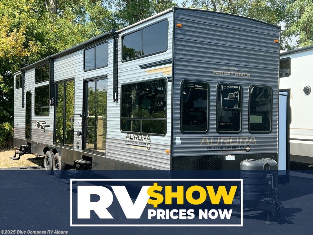 New 2026 Forest River Aurora 42CONDO available in Latham, New York