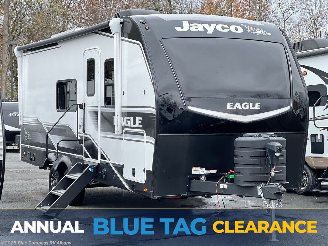 Used 2025 Jayco Eagle HT 230MLCS available in Latham, New York