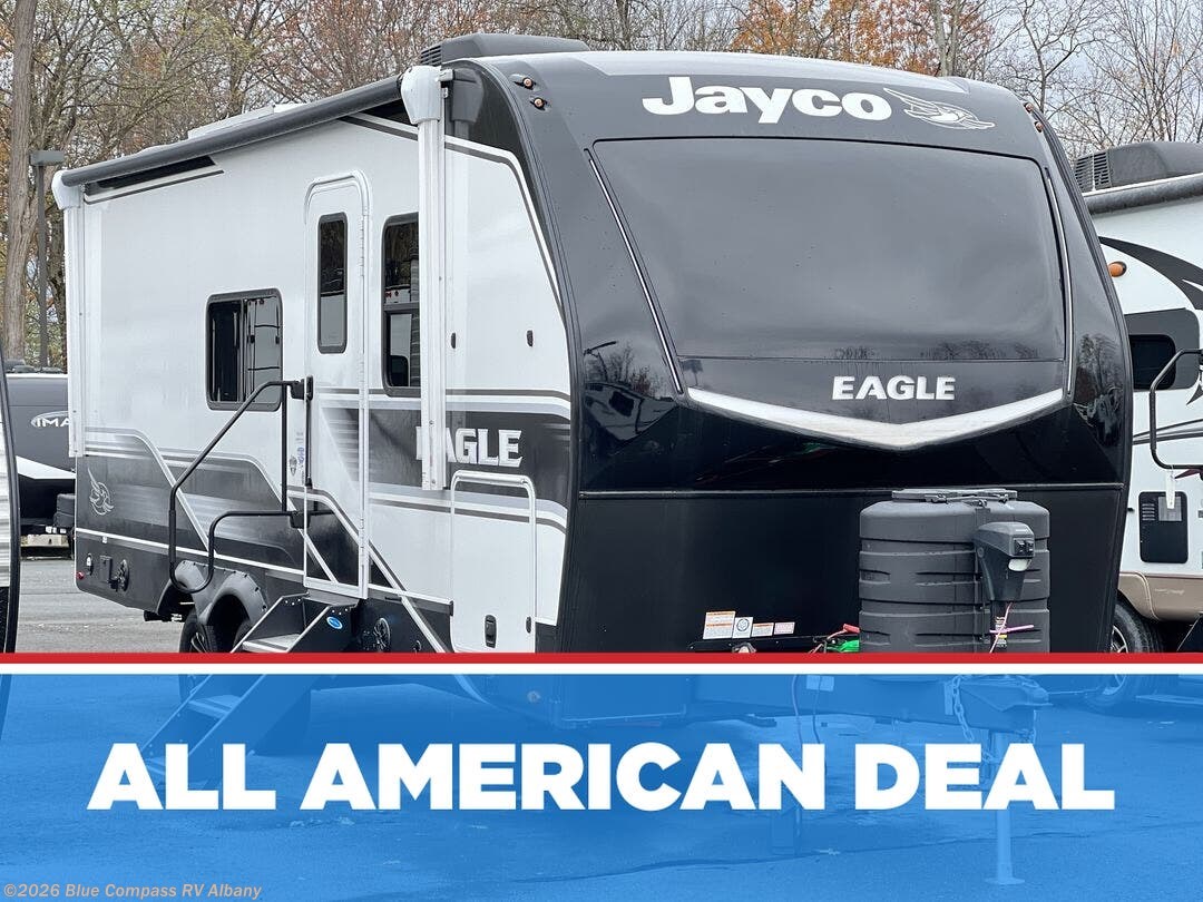 Used 2025 Jayco Eagle HT 230MLCS available in Latham, New York