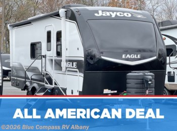Used 2025 Jayco Eagle HT 230MLCS available in Latham, New York
