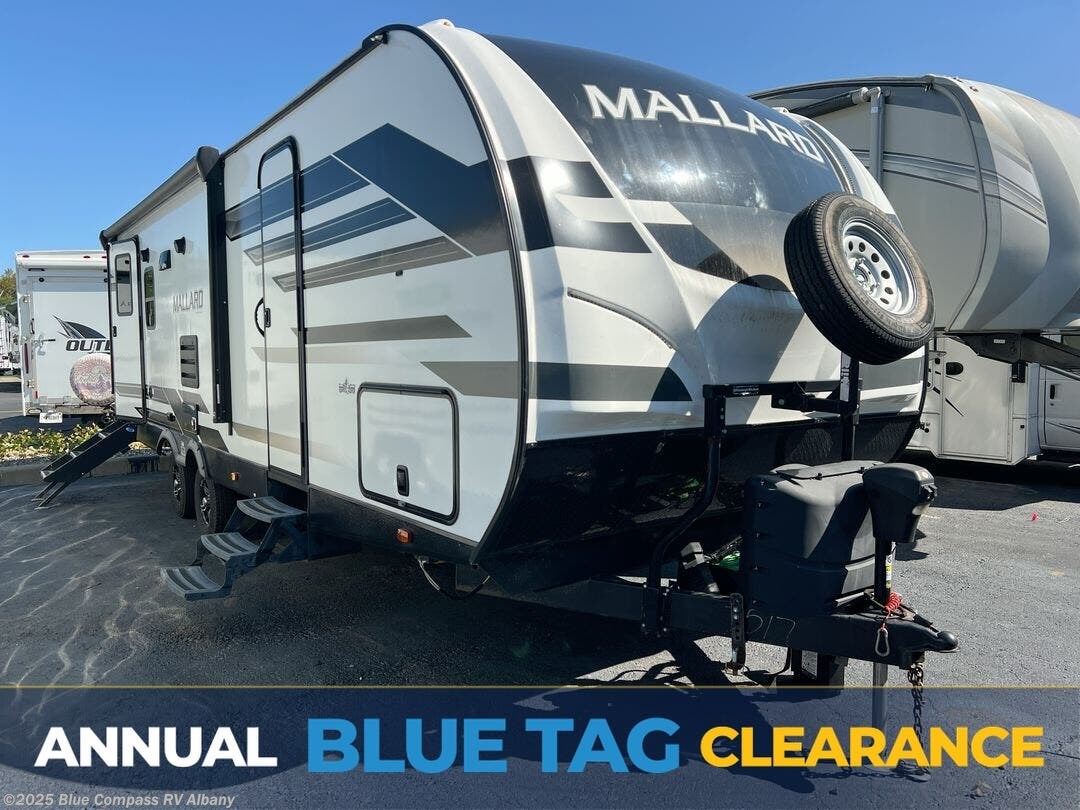 Used 2021 Heartland Mallard 27 available in Latham, New York