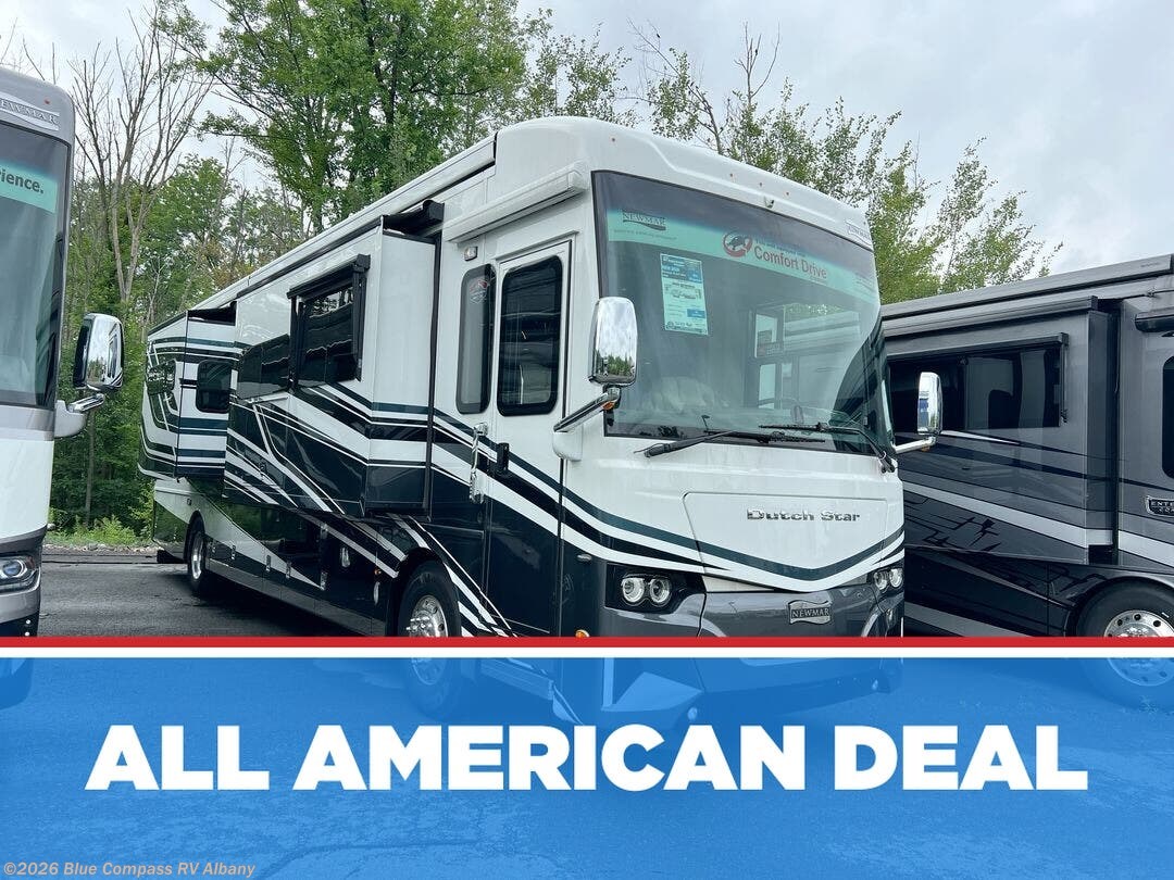 New 2026 Newmar Dutch Star 3836 available in Latham, New York