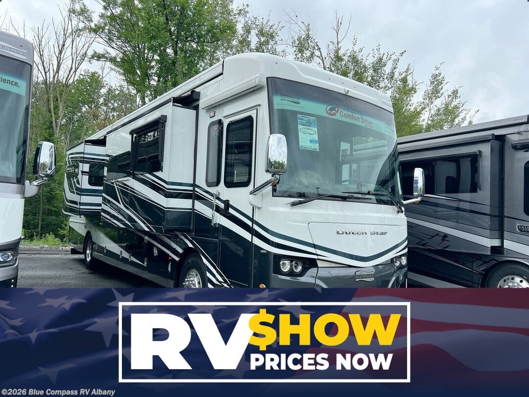 New 2026 Newmar Dutch Star 3836 available in Latham, New York