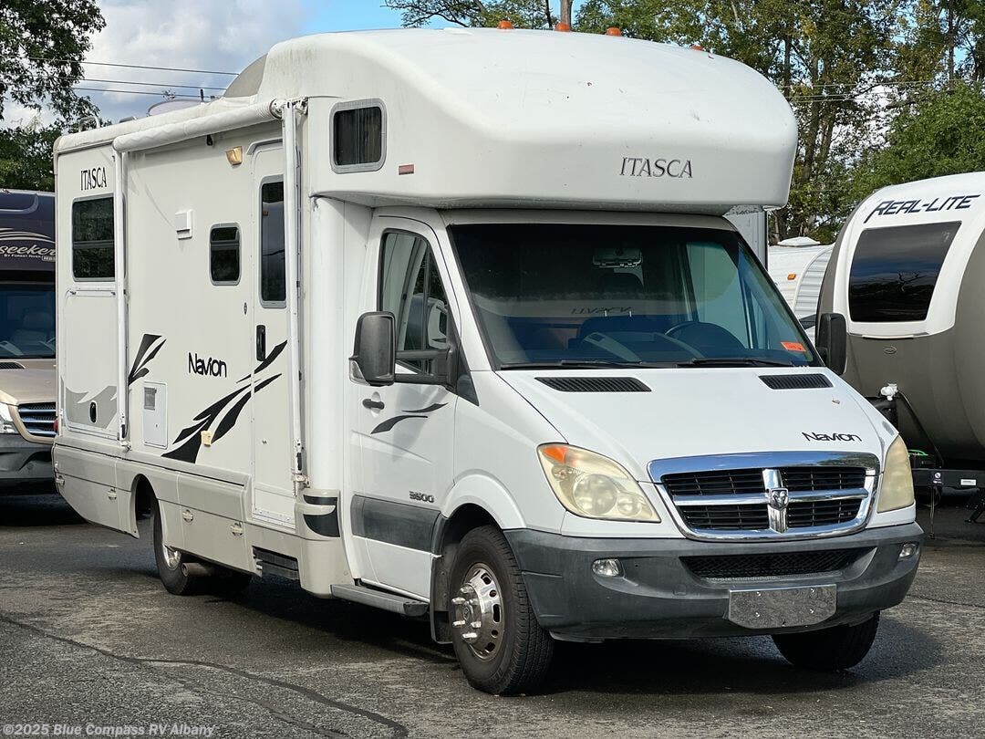 Used 2008 Winnebago Navion 24J available in Latham, New York