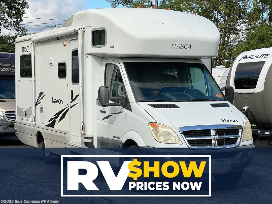 Used 2008 Winnebago Navion 24J available in Latham, New York