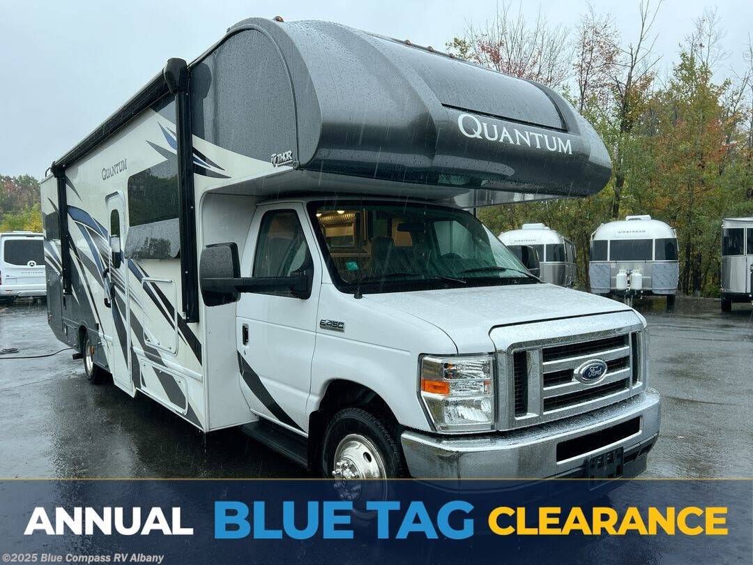 Used 2023 Thor Motor Coach Quantum WS31 available in Latham, New York