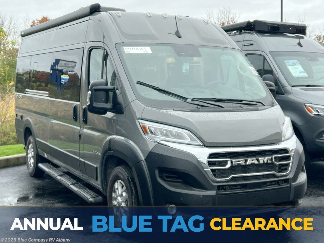 New 2026 Entegra Coach Ethos 20T available in Latham, New York