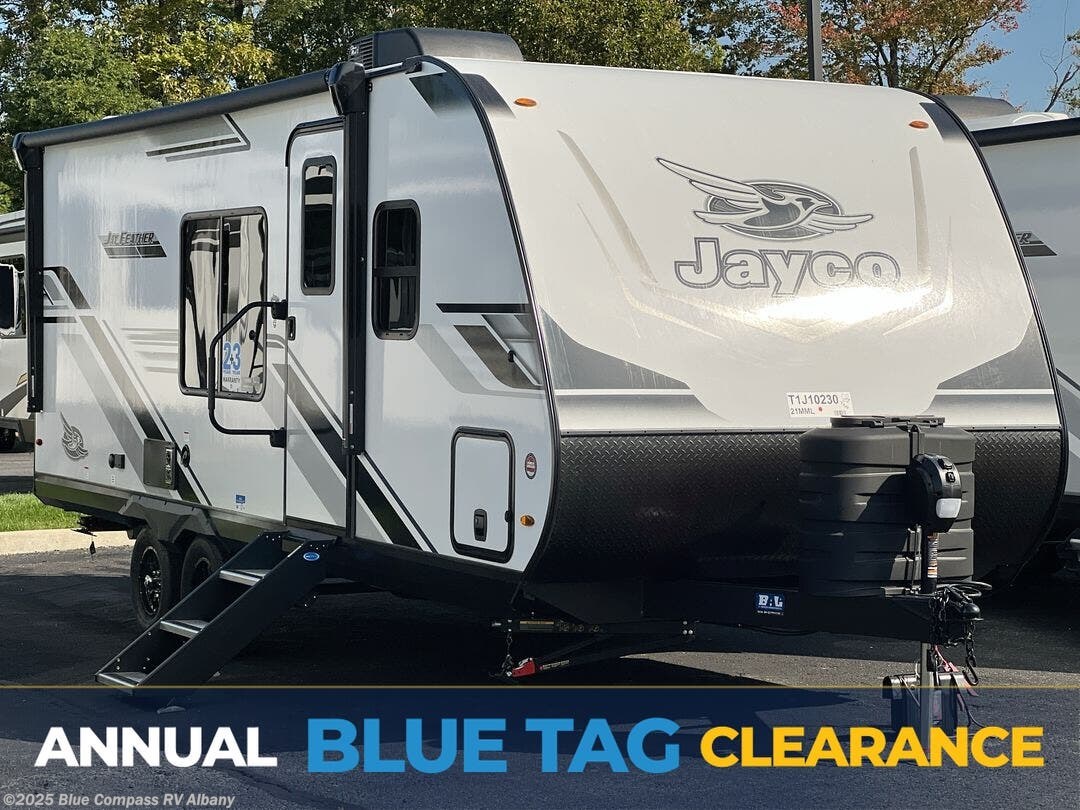 New 2026 Jayco Jay Feather 21MML available in Latham, New York
