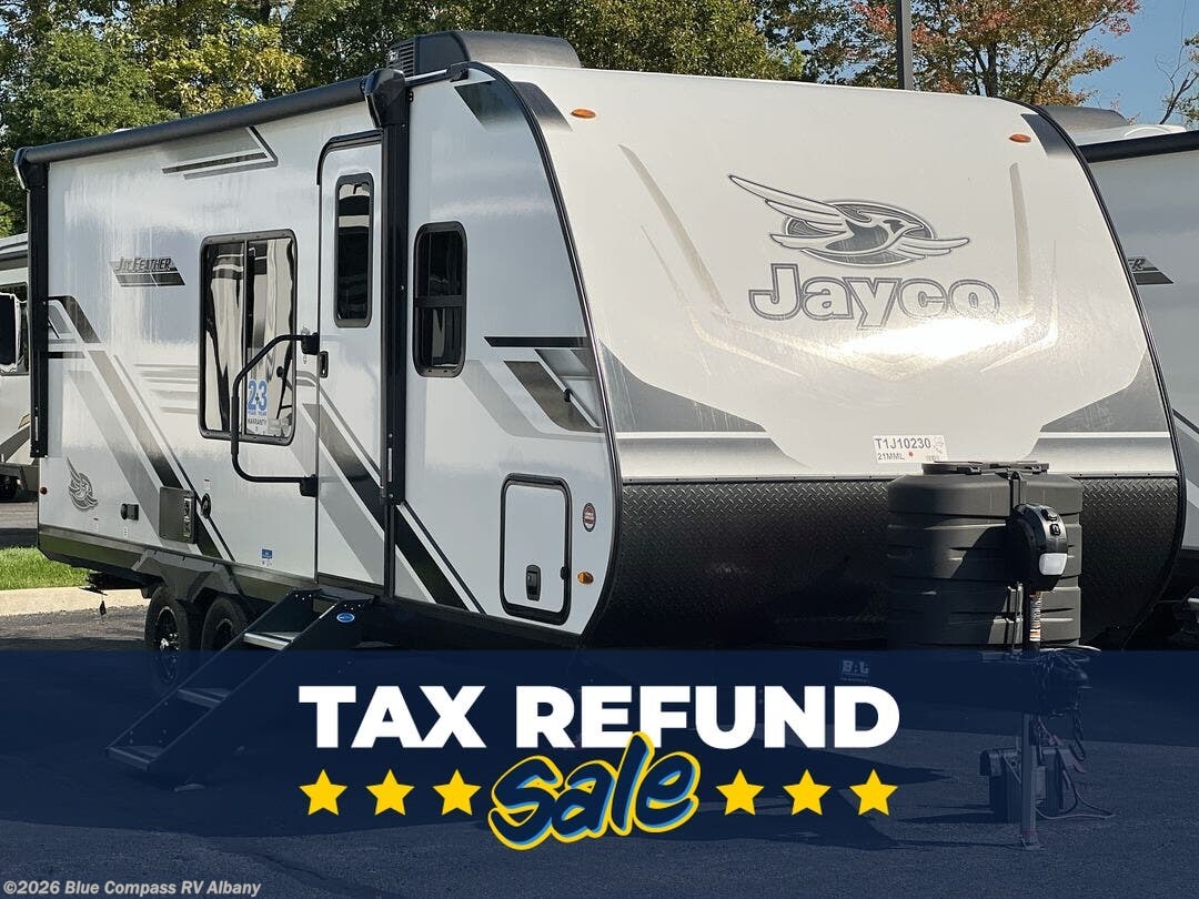 New 2026 Jayco Jay Feather 21MML available in Latham, New York
