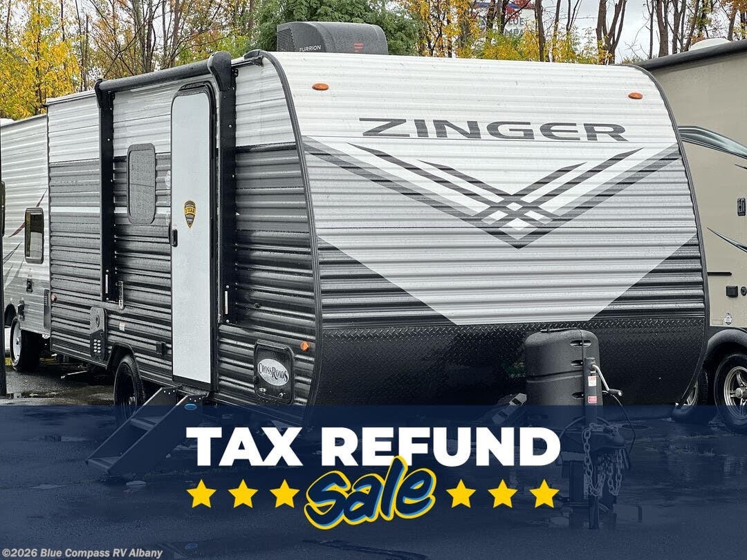 Used 2026 CrossRoads Zinger Lite 18BH available in Latham, New York