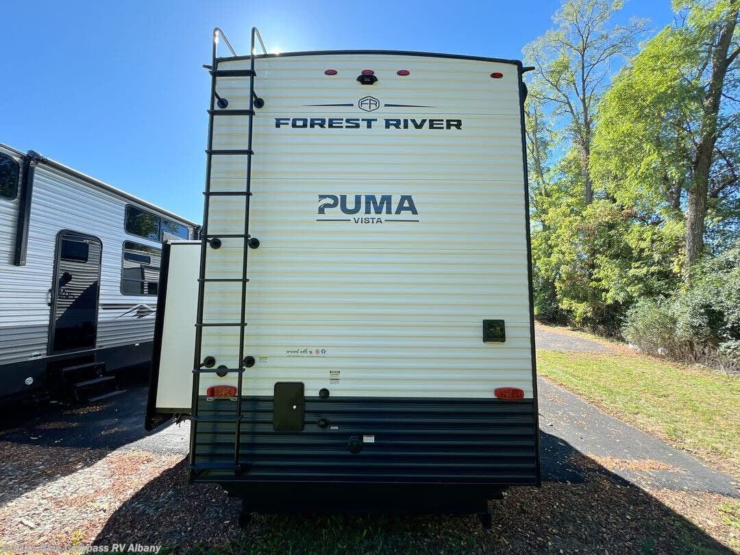 New 2026 Forest River Puma Vista 403LFT available in Latham, New York