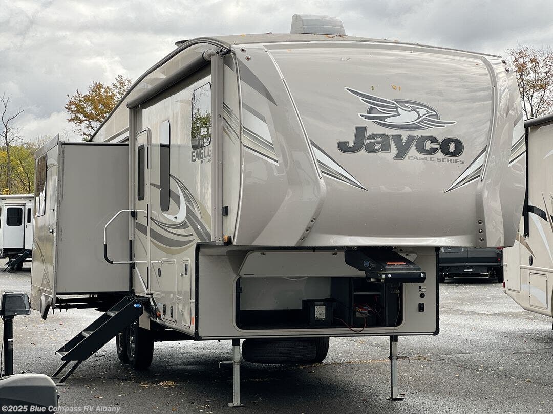 Used 2019 Jayco Eagle HT 27.5RLTS available in Latham, New York